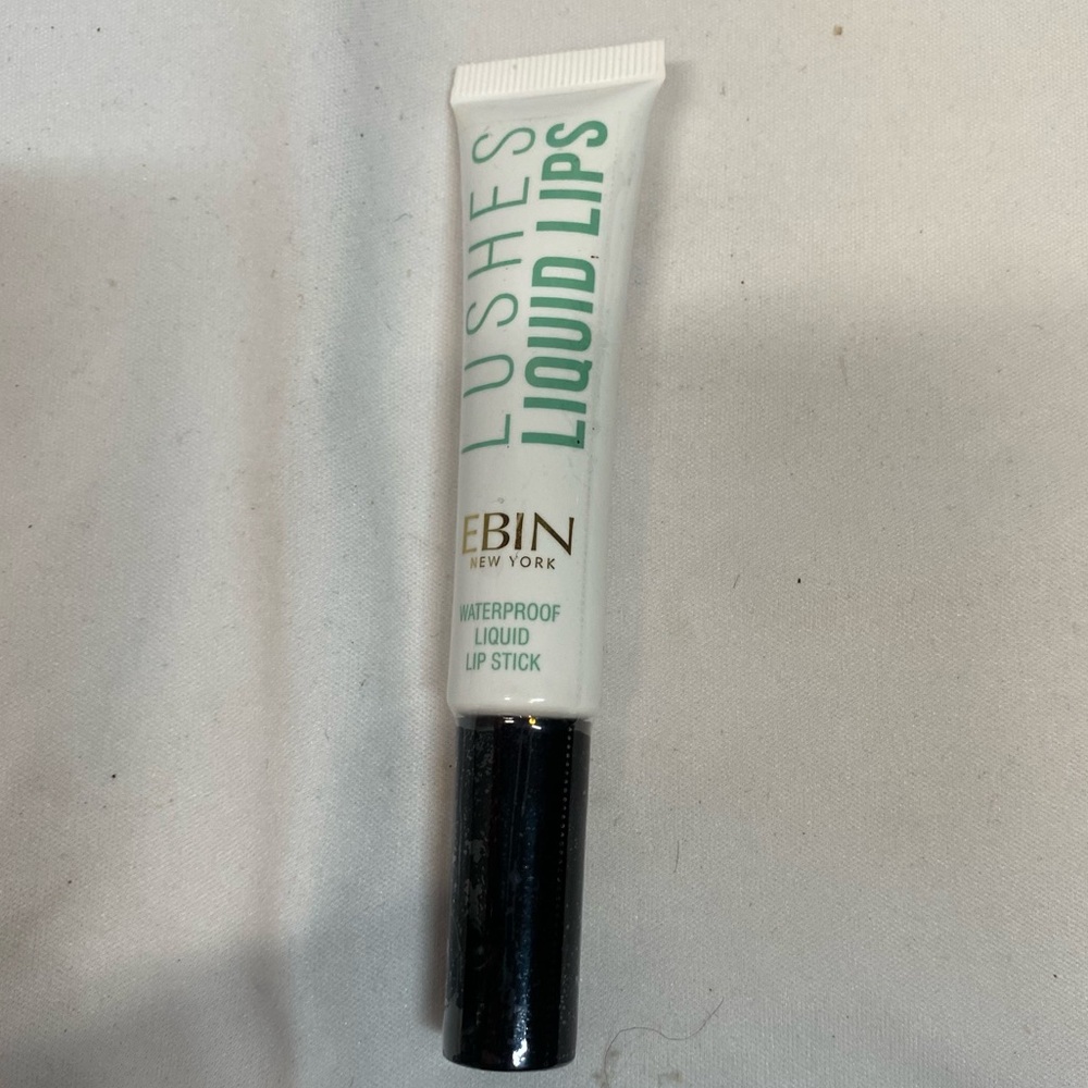 EBIN New York Lushes Liquid Lips Mermaid Green